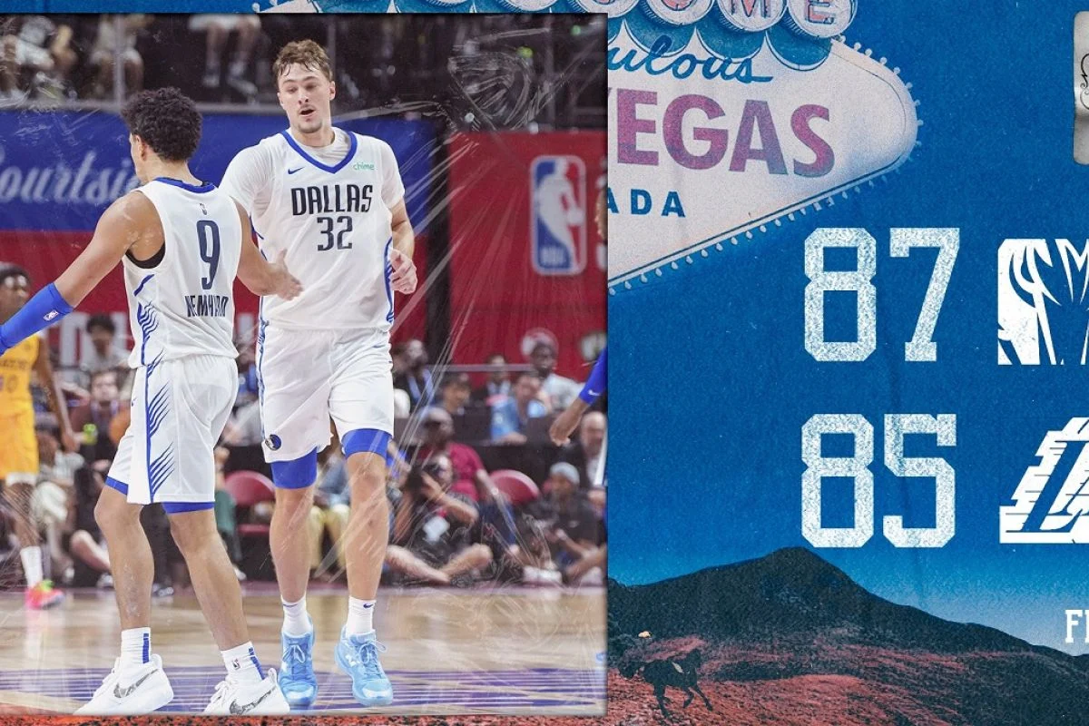 Cetak 51 poin, Cooper Flagg jadi remaja pertama pecahkan rekor NBA