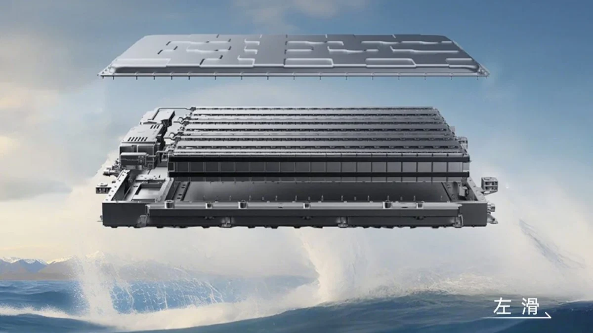 Chery Ungkap Teknologi Baterai Solid-State untuk Jarak Tempuh EV 1.500 km