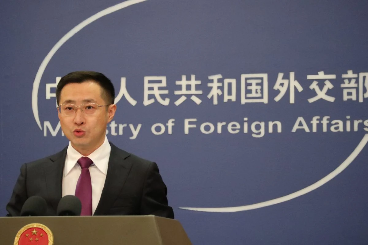 China Bantah Klaim Suplai Senjata untuk Konflik Iran