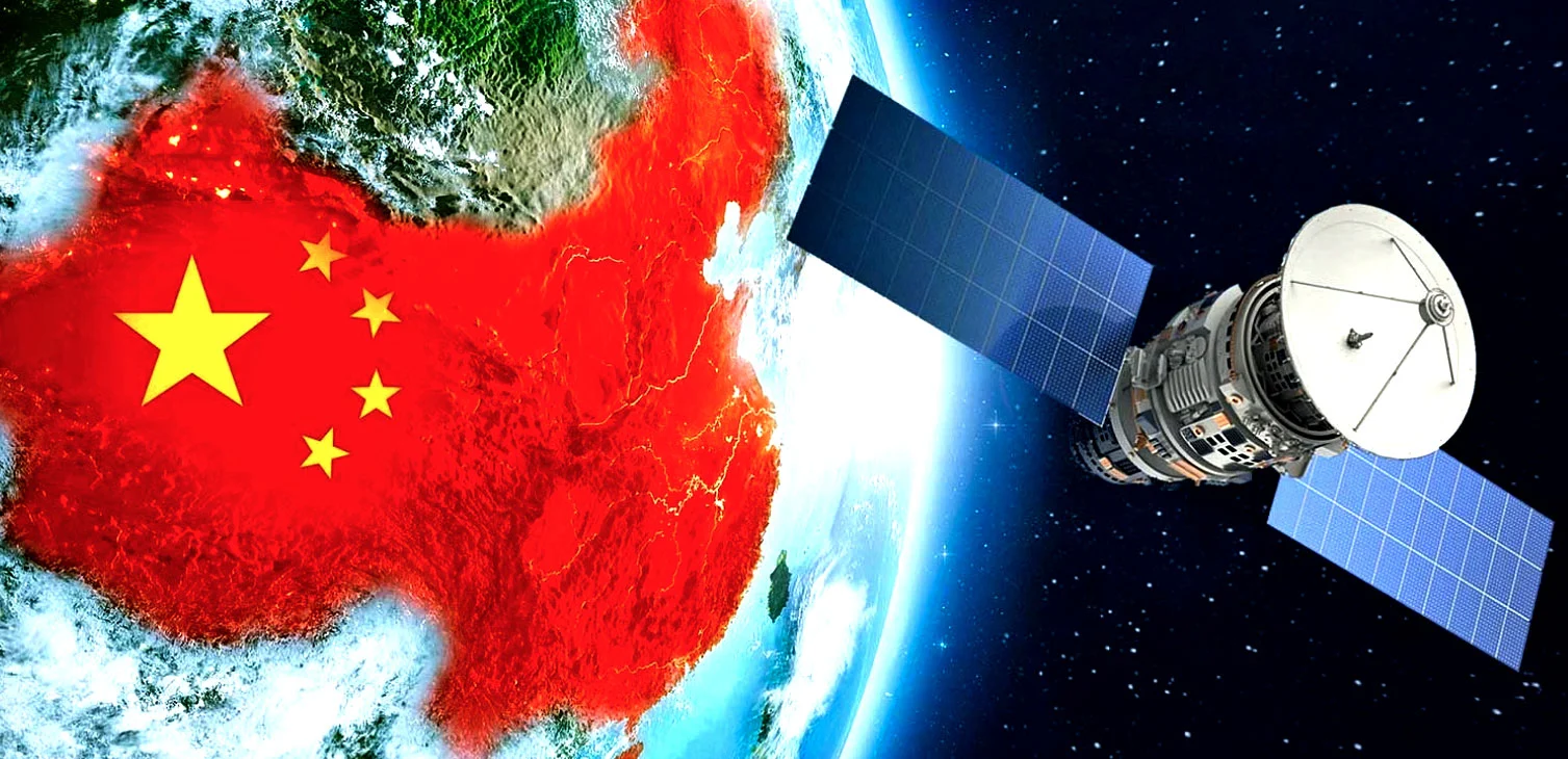 China Targetkan 200.000 Satelit untuk Menyaingi Starlink