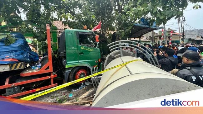 Daftar 83 Nama Korban Luka dan 5 Korban Tewas yang Sudah Teridentifikasi di Posko RSUD Bekasi