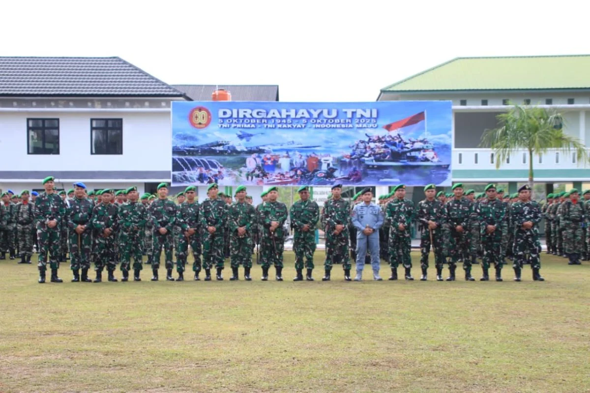 Danrem 084/Bhaskara Jaya Ingatkan TNI Bijak Gunakan Media Sosial