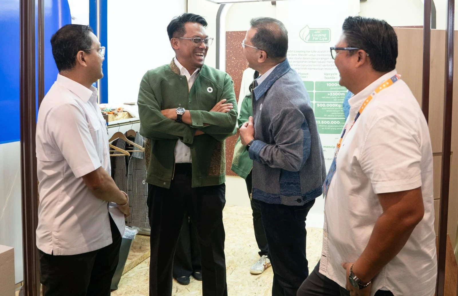 Dari Pembiayaan hingga Aksi Nyata, Perjalanan Berkelanjutan Bank Mandiri yang Terus Bergerak di Hari Bumi 2026