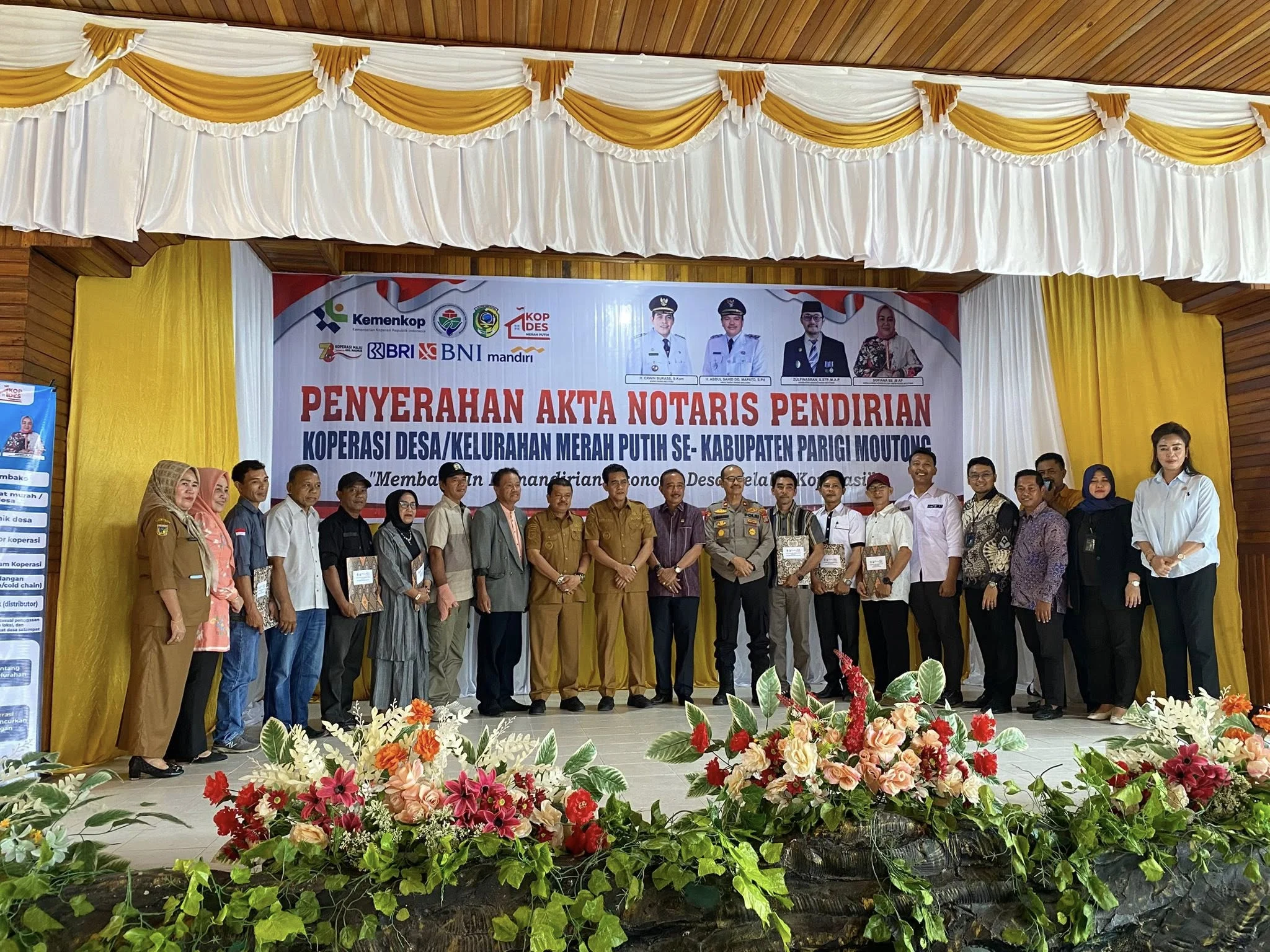 Dari Tambang ke Perikanan, Inisiatif NHM Perkuat Kemandirian Ekonomi Desa Soahukum