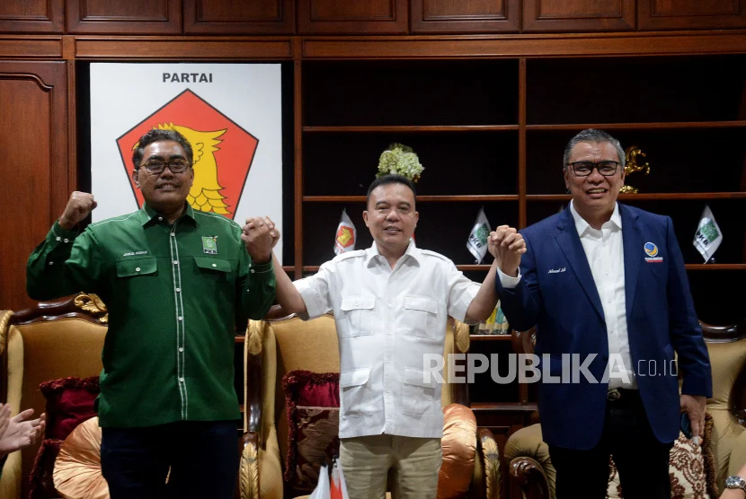 Dasco Batalkan Isu Merger Gerindra-NasDem: Kedua Partai Tegaskan Tak Ada Rencana