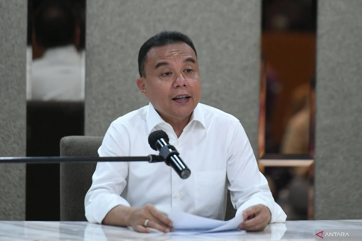 Dasco Tegaskan Tidak Ada Pembicaraan Merger antara Gerindra dan NasDem