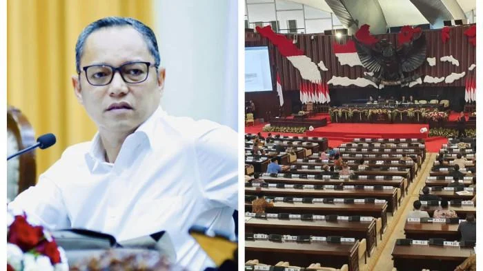 Deddy Sitorus Tegaskan DPR Hanya Berkantor di IKN Jika Mitra Eksekutif Pindah Juga