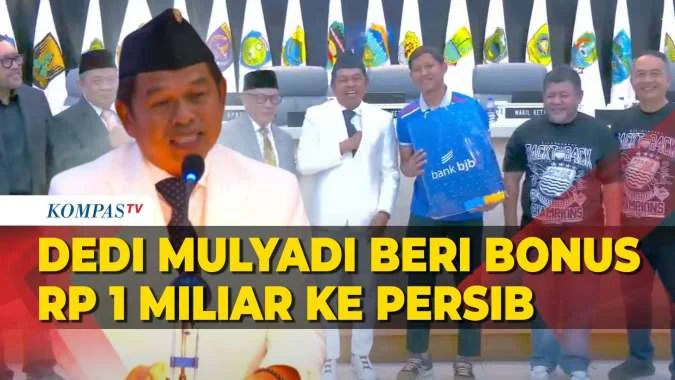 Dedi Mulyadi Anggap Bonus Rp1 Miliar Terkait Spanduk “Shut Up KDM”