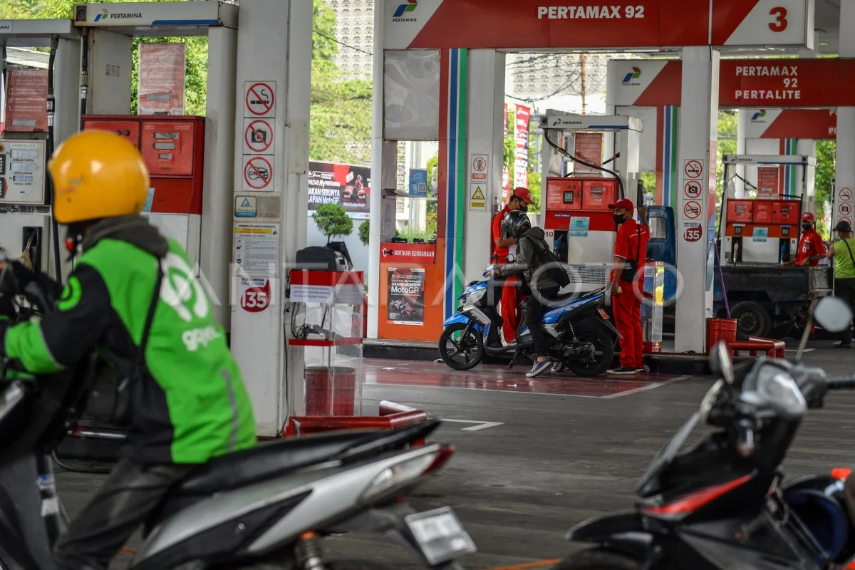 Demi Menjaga Ruang Fiskal, Opsi Kenaikan Harga BBM Nonsubsidi Terus Mengemuka