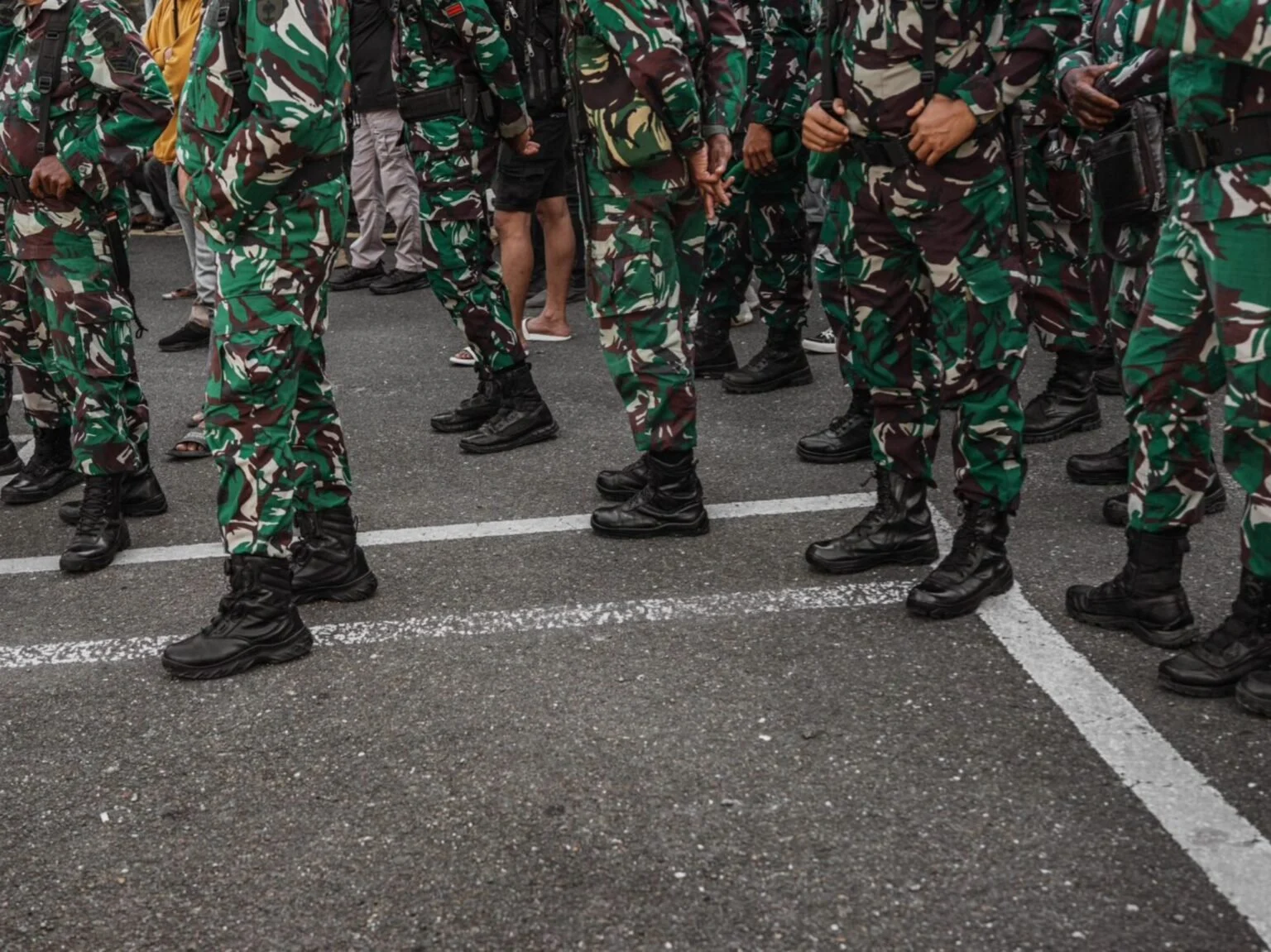 Denpom XVI/3 Kendari Periksa Prajurit TNI Diduga Selingkuh dengan Seorang Bhayangkari