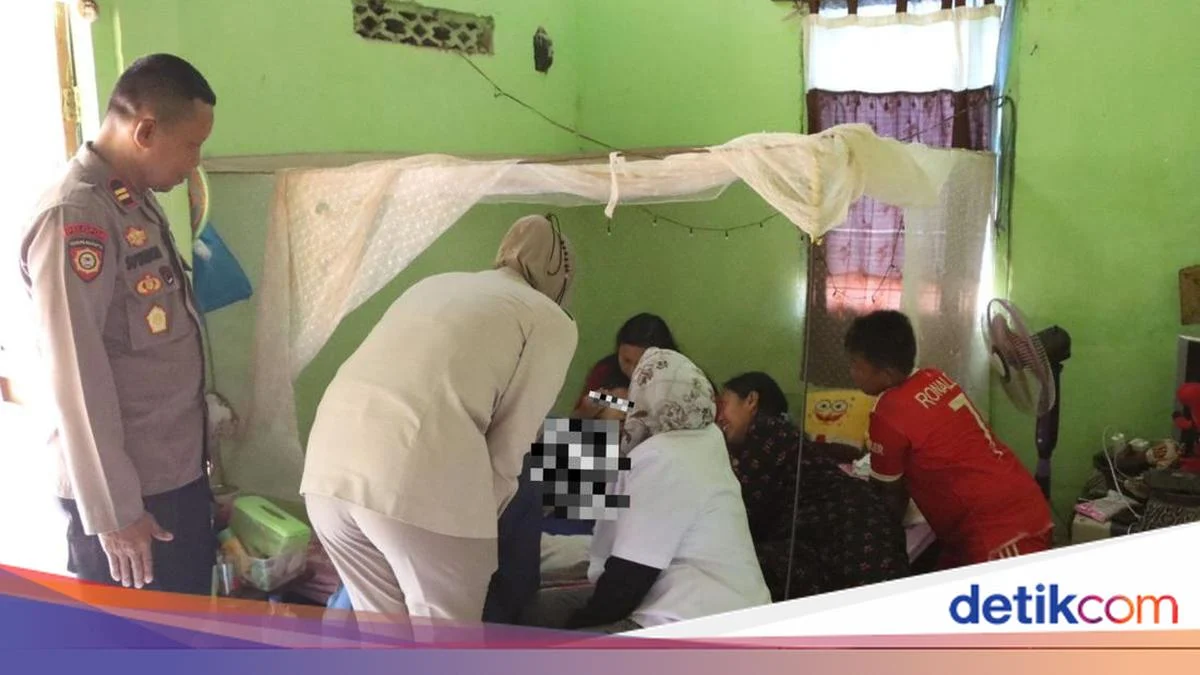 Dibakar Mantan Suami, Seorang Perempuan dan Ibunya di Jepara Alami Luka Bakar 90 Persen