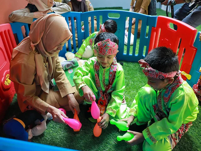 Dinsos Mataram Siapkan Taman Anak Sejahtera untuk 2026