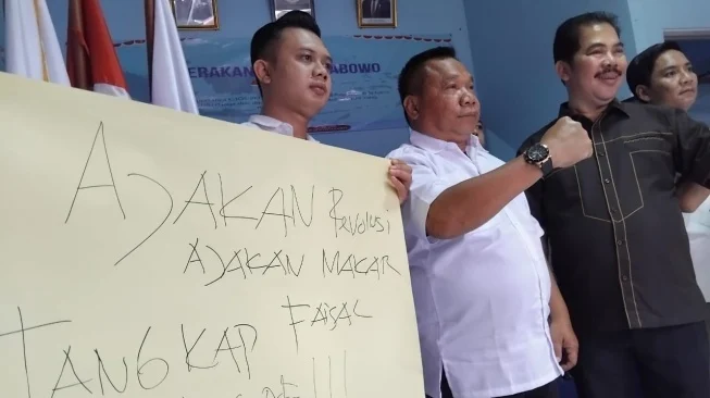 Dipolisikan Faizal Assegaf, Jubir KPK: Kami Memandang Tidak Ada Masalah