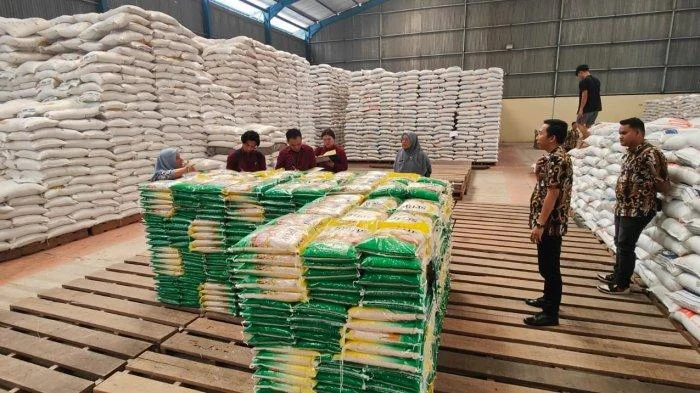 Dirut Bulog: Kapasitas Gudang Masih Tersedia untuk Stok Beras-Jagung