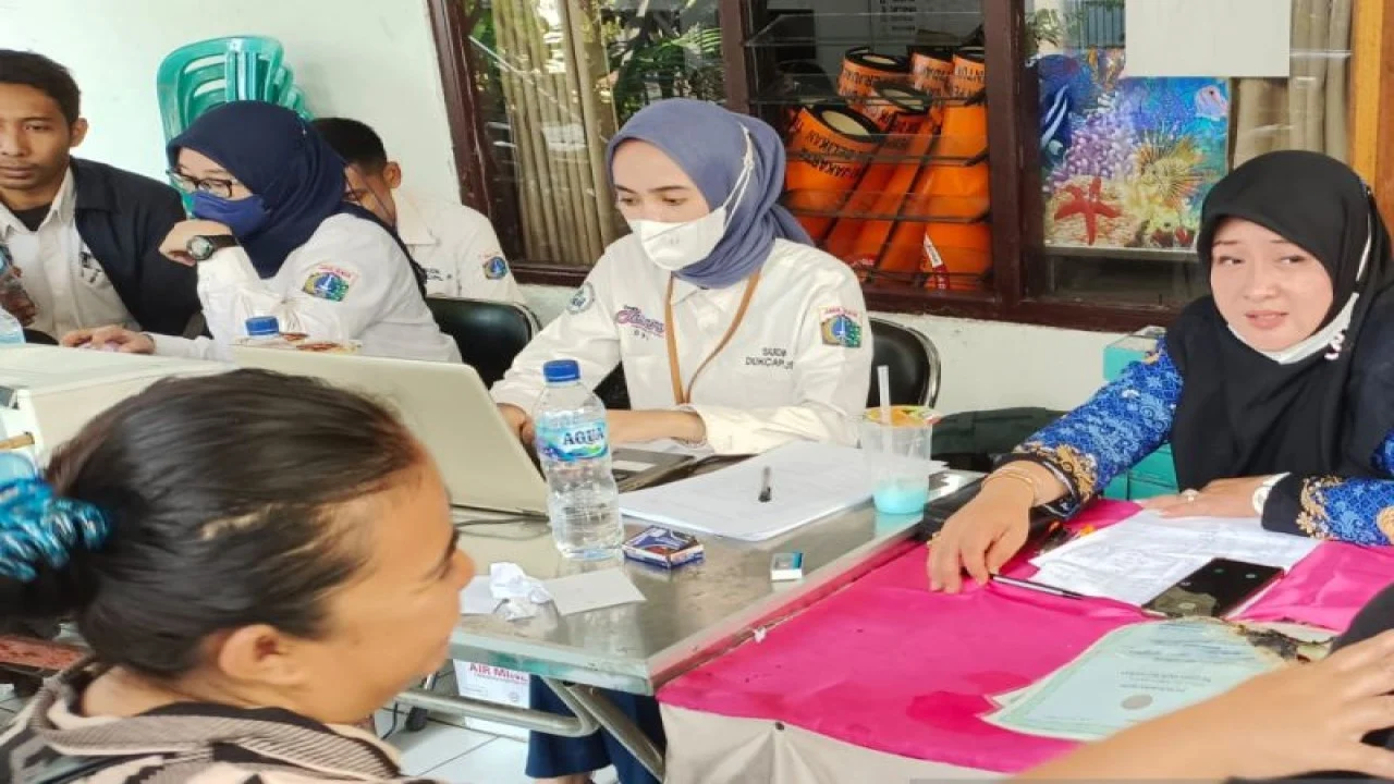 Disdukcapil Batam Perpanjang Layanan hingga Malam di Bazar MTQH, Mempermudah Urusan Dokumen Warga