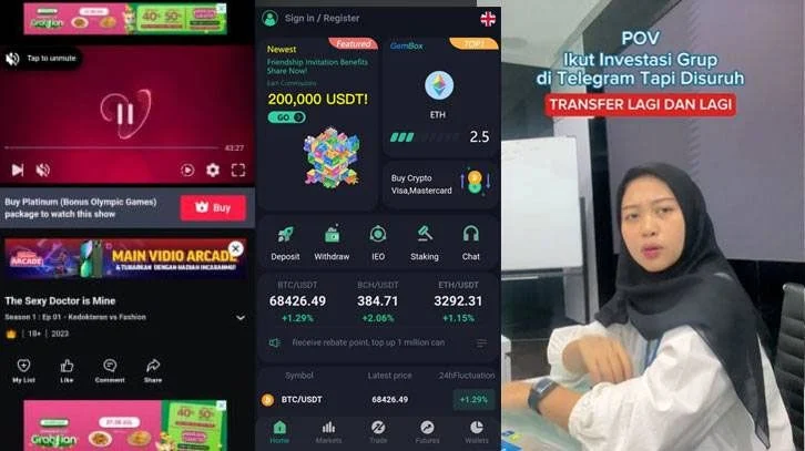 Diskominfo Tangerang Peringat Penipuan Tawaran Kerja di Grup Telegram