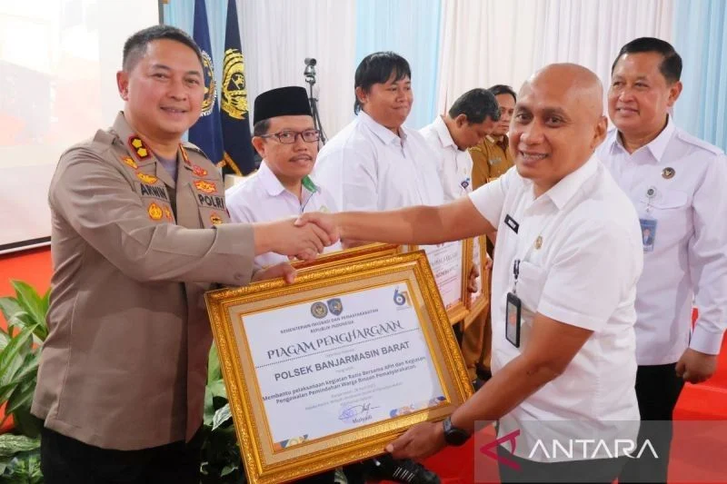 Ditjenpas Papua Tekankan Pemasyarakatan Humanis dan Produktif pada HBP ke-62