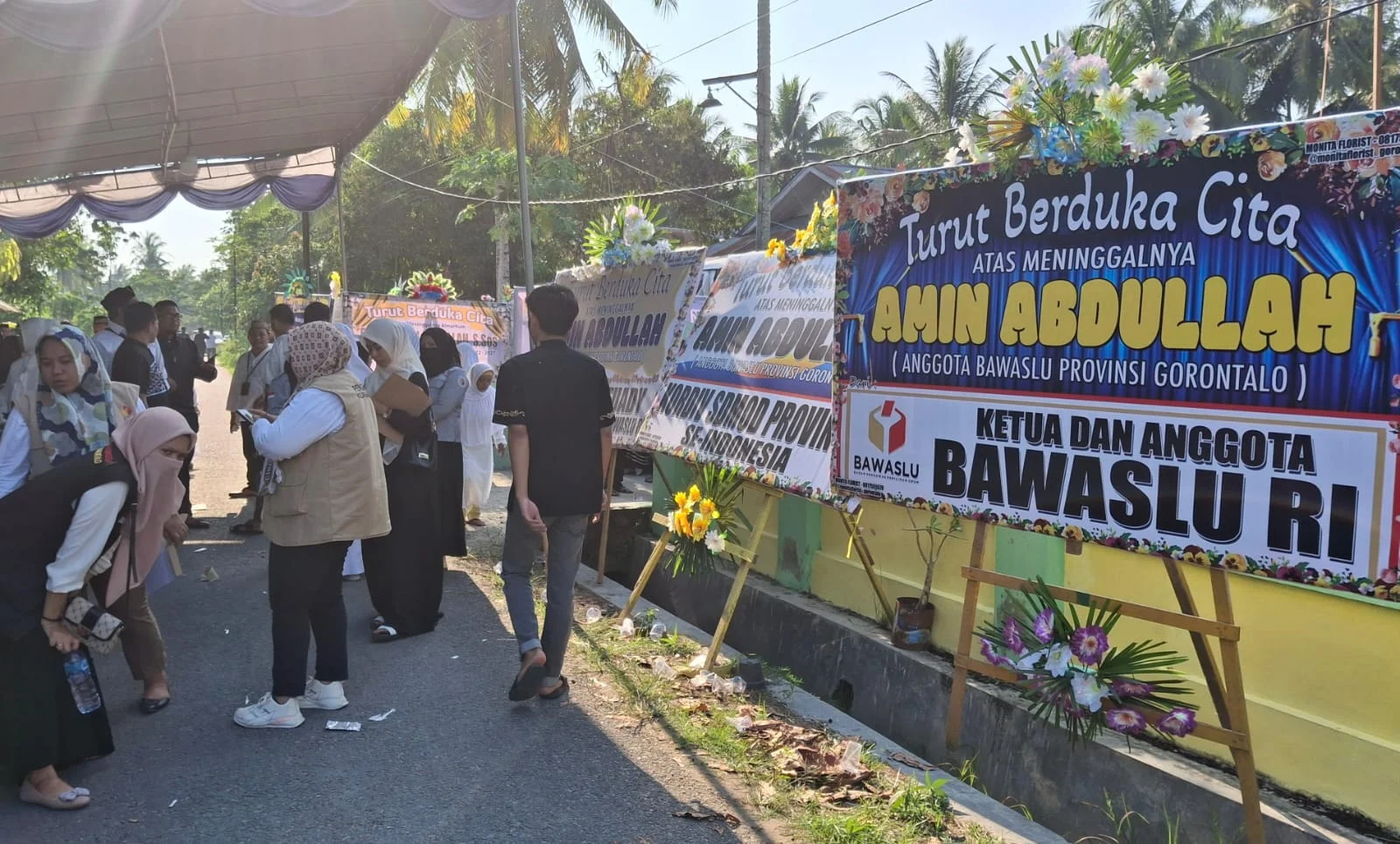 Doa dan Tangis Sambut Kedatangan Jenazah Mayor Zulmi di Cimahi
