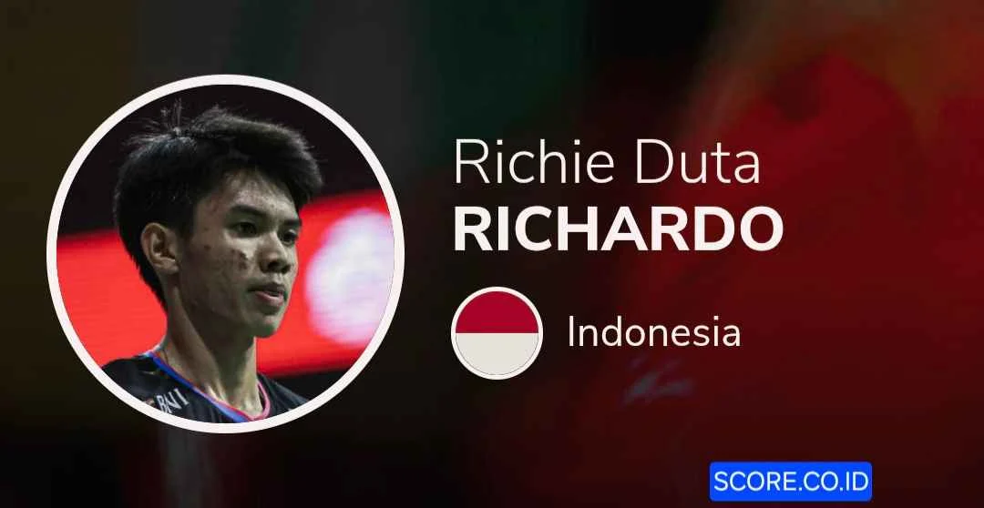 Dominasi Richie Duta Richardo: Dari Kalahkan Lawan hingga Lompat ke Peringkat 71 Dunia!