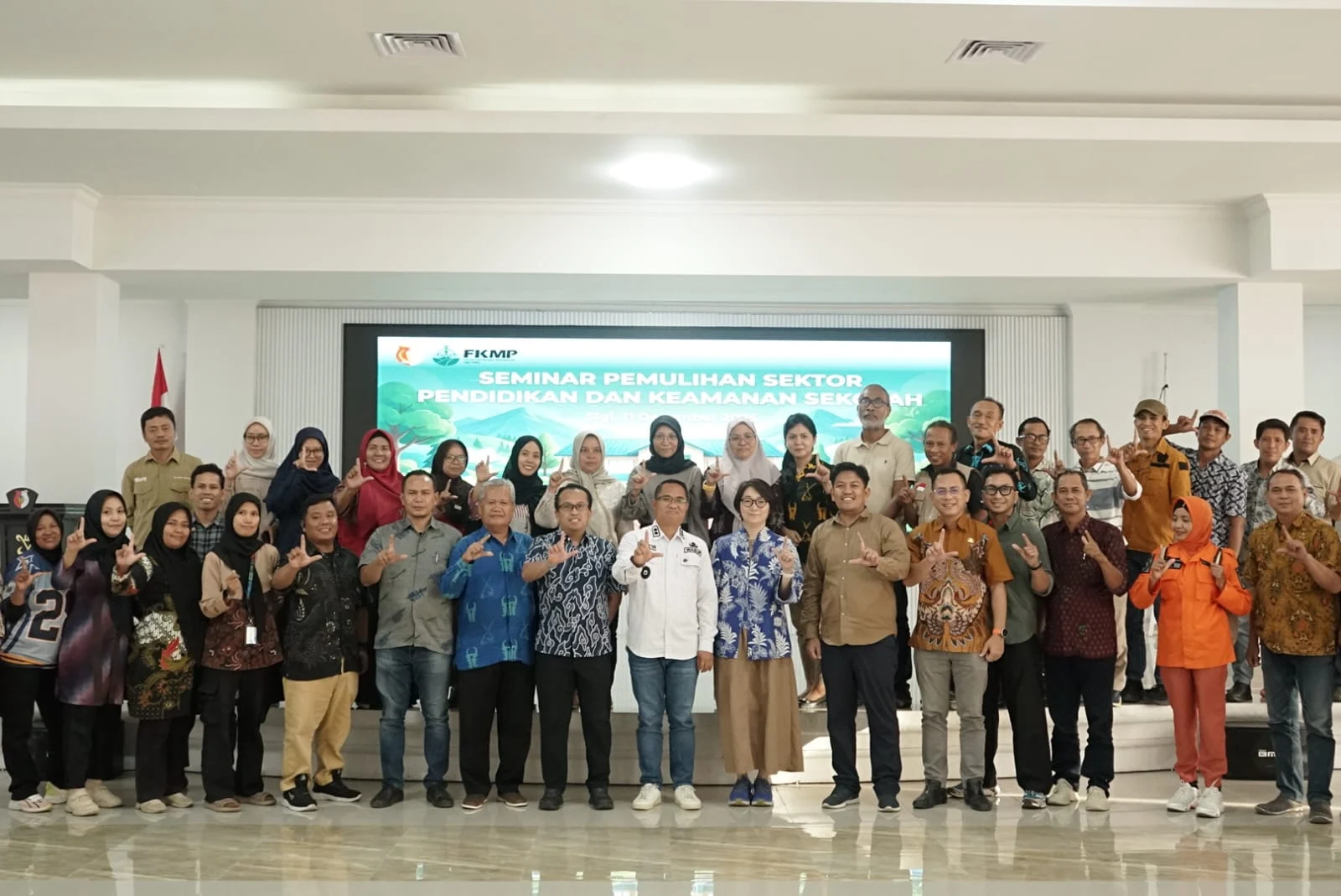 Dorongan Legislator: Kesehatan Mental Wajib Masuk Kurikulum Pendidikan Nasional