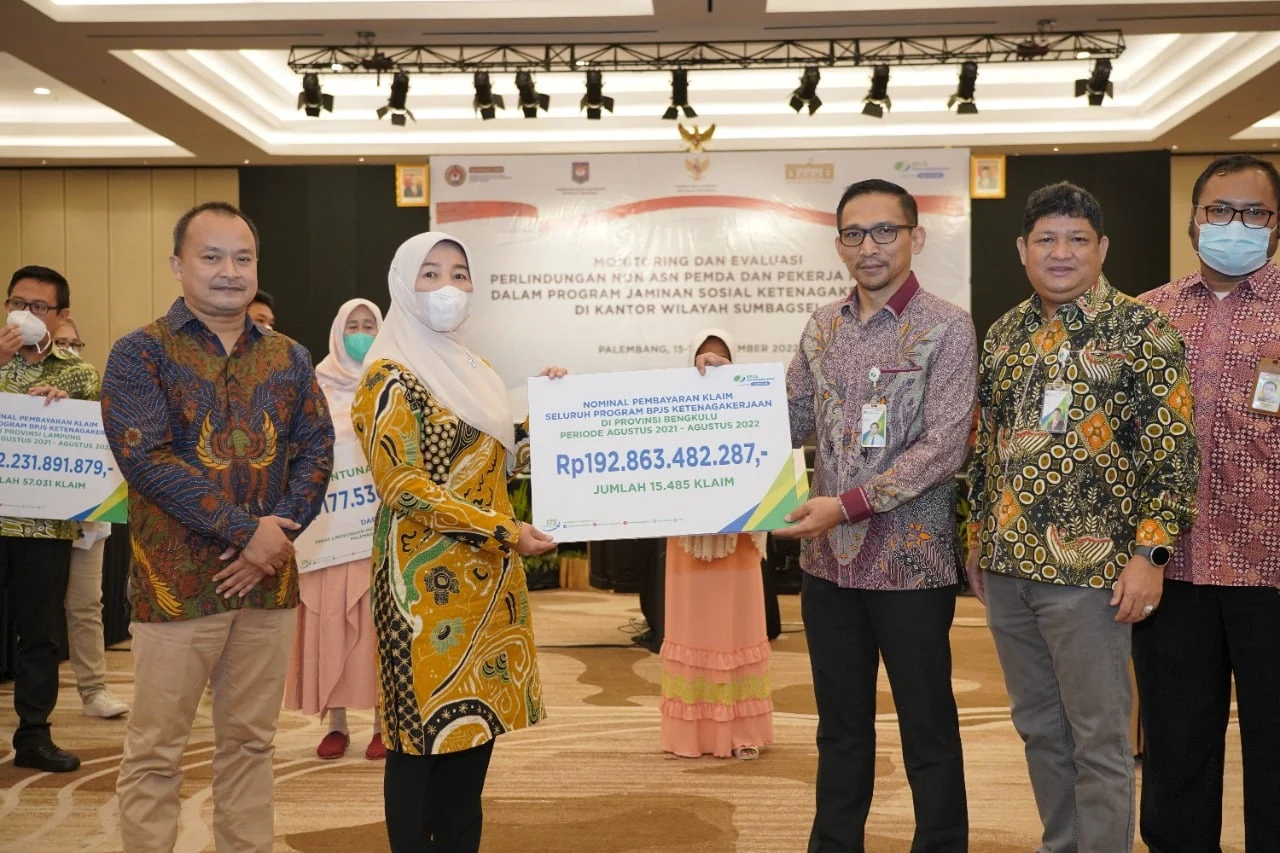 DPD RI: Maria Stevi Dorong Perlindungan Kesejahteraan Petani melalui BPJS Ketenagakerjaan