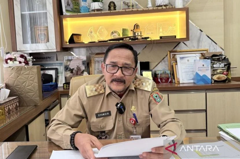 DPKP Kalsel Perkuat Pengendalian Hama untuk Menjaga Stabilitas Produksi Padi