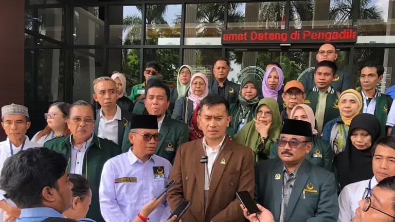 DPP PBB Gugat SK Menkum di PTUN Jakarta, Tolak Kepengurusan Hasil MDP