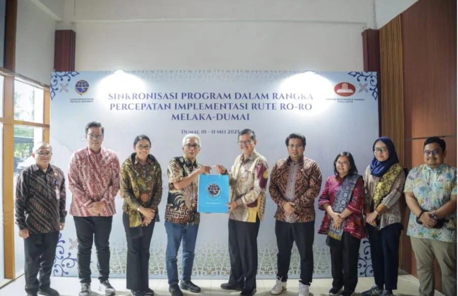 DPR Dorong Percepatan Ro-Ro Dumai-Melaka untuk Tingkatkan Pariwisata ASEAN dan Ekonomi Nasional