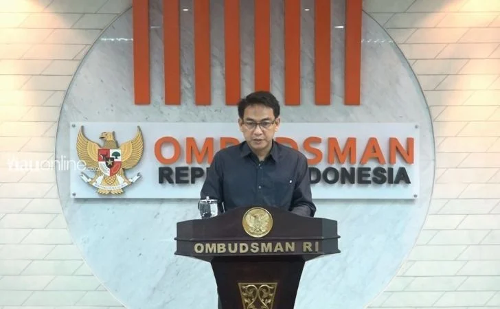 DPR Kaget, Hery Susanto Baru Dilantik Jadi Ketua Ombudsman RI Langsung Jadi Tersangka Kejagung