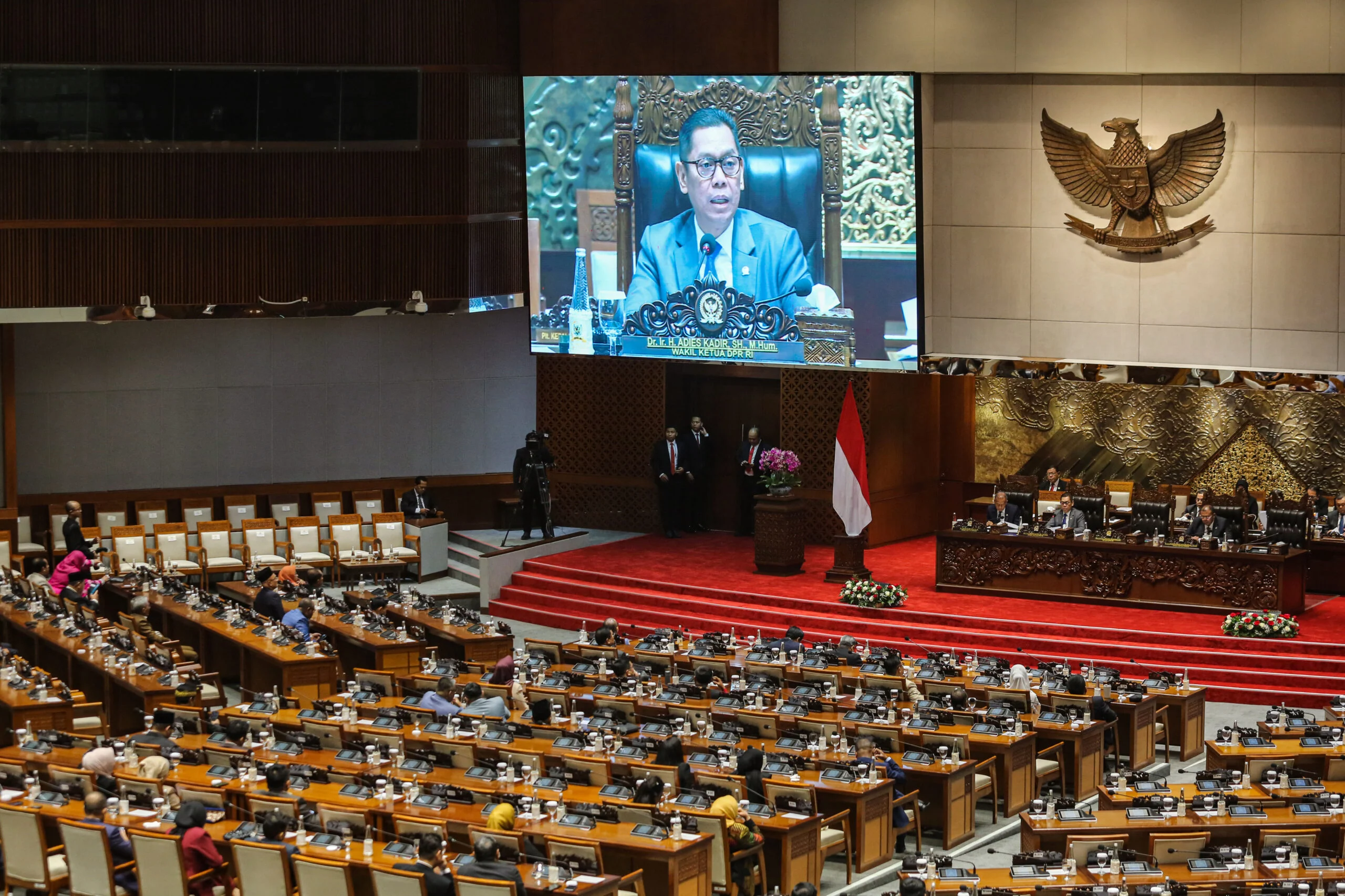 DPR Setujui RUU PPRT, Kini Disahkan Menjadi Undang-Undang