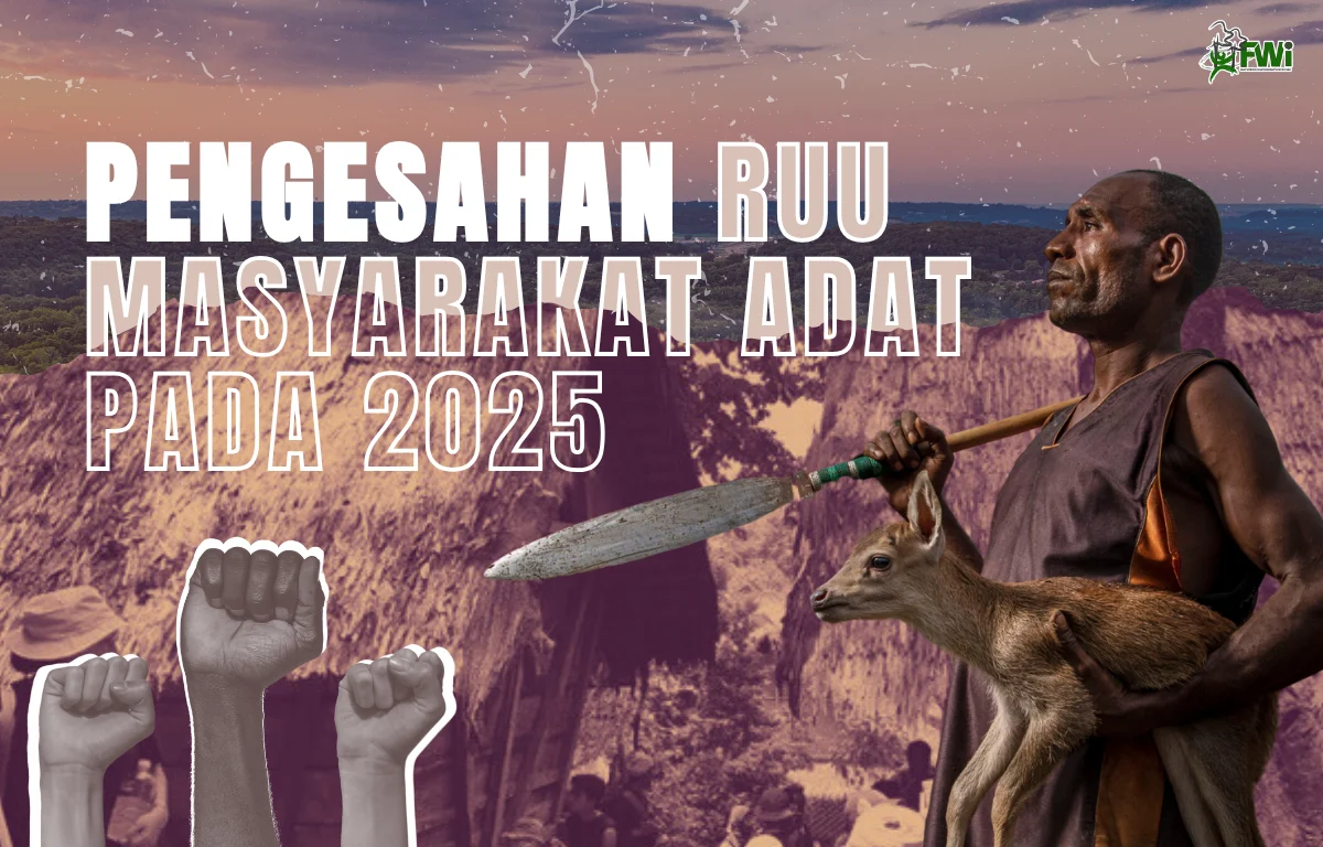 DPR Tegaskan Pengesahan RUU Masyarakat Adat Bukti Konkret Amanat Konstitusi Dijalankan