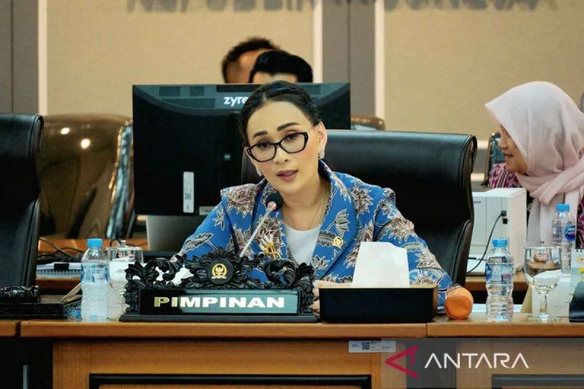 DPR Usulkan Pengasuh Daycare Harus Memiliki Kompetensi Khusus