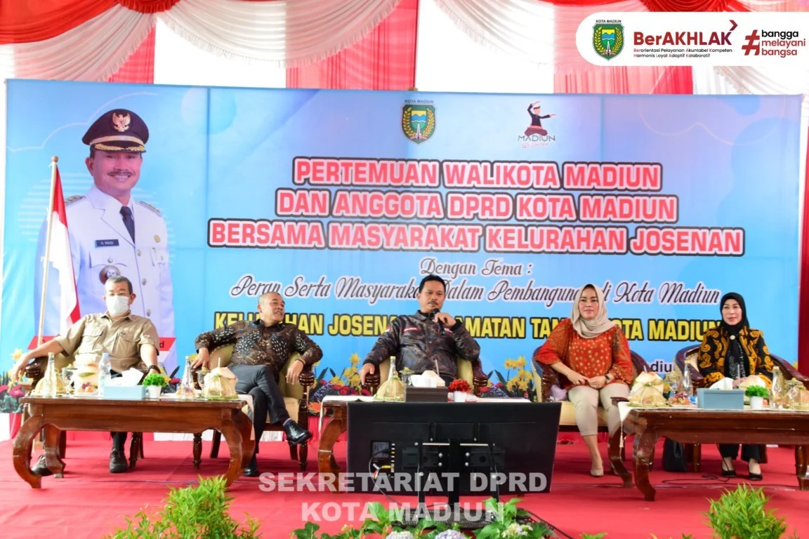 DPRD dan Pemkot Madiun Sepakati 17 Raperda Jadi Perda, Perkuat Tata Kelola Kota