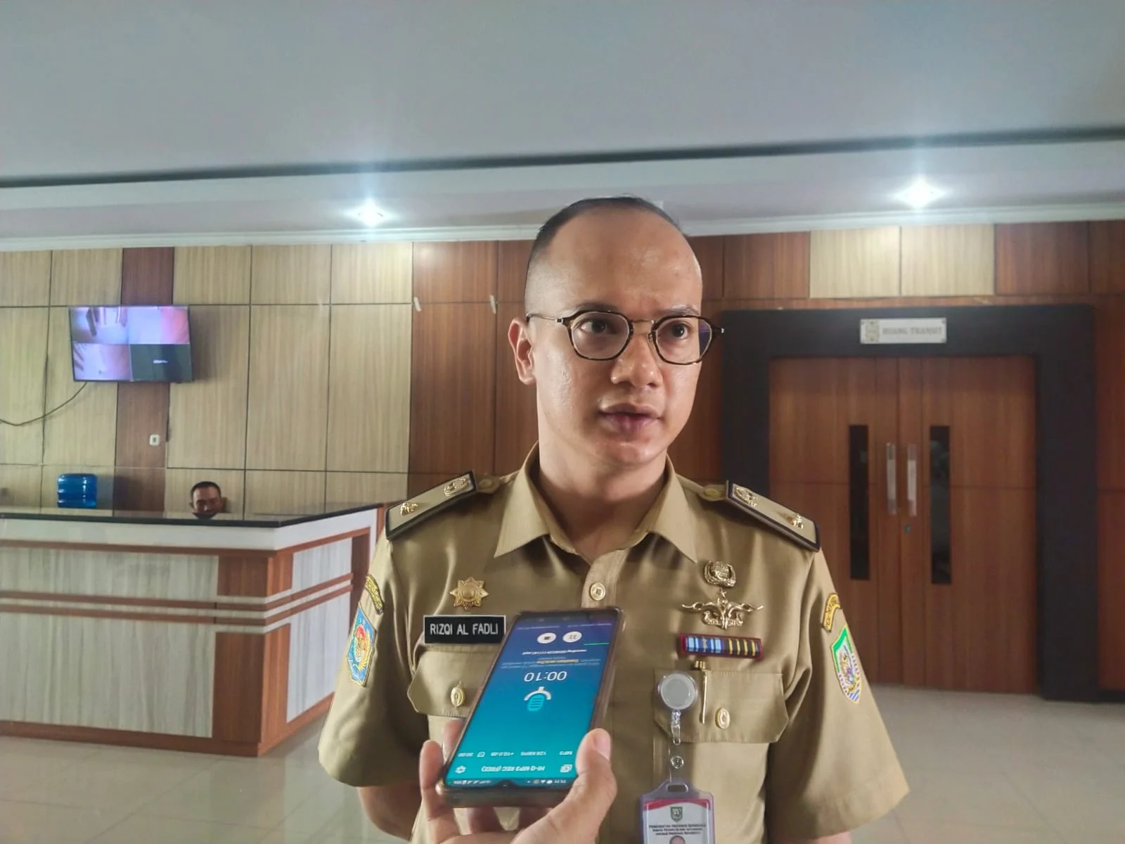 DPRD Dorong Perampingan OPD Pemkot Bengkulu Demi Efisiensi Anggaran