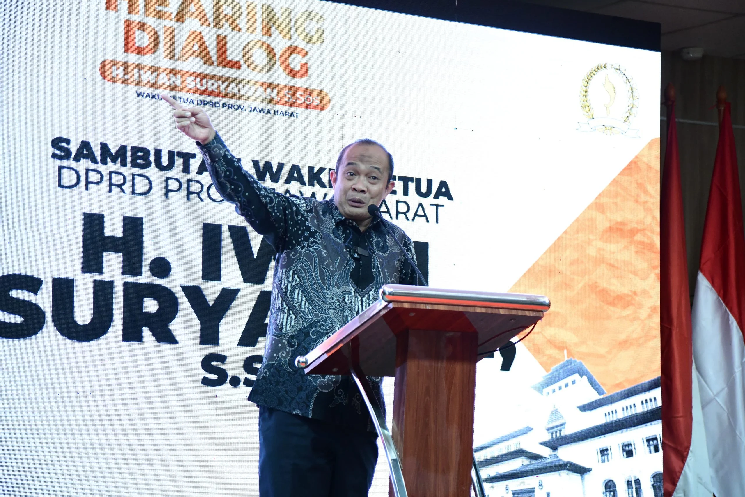 DPRD Jabar Soroti SMK IDN Bogor Abai Izin Empat Tahun, Nasib Ribuan Siswa Terancam