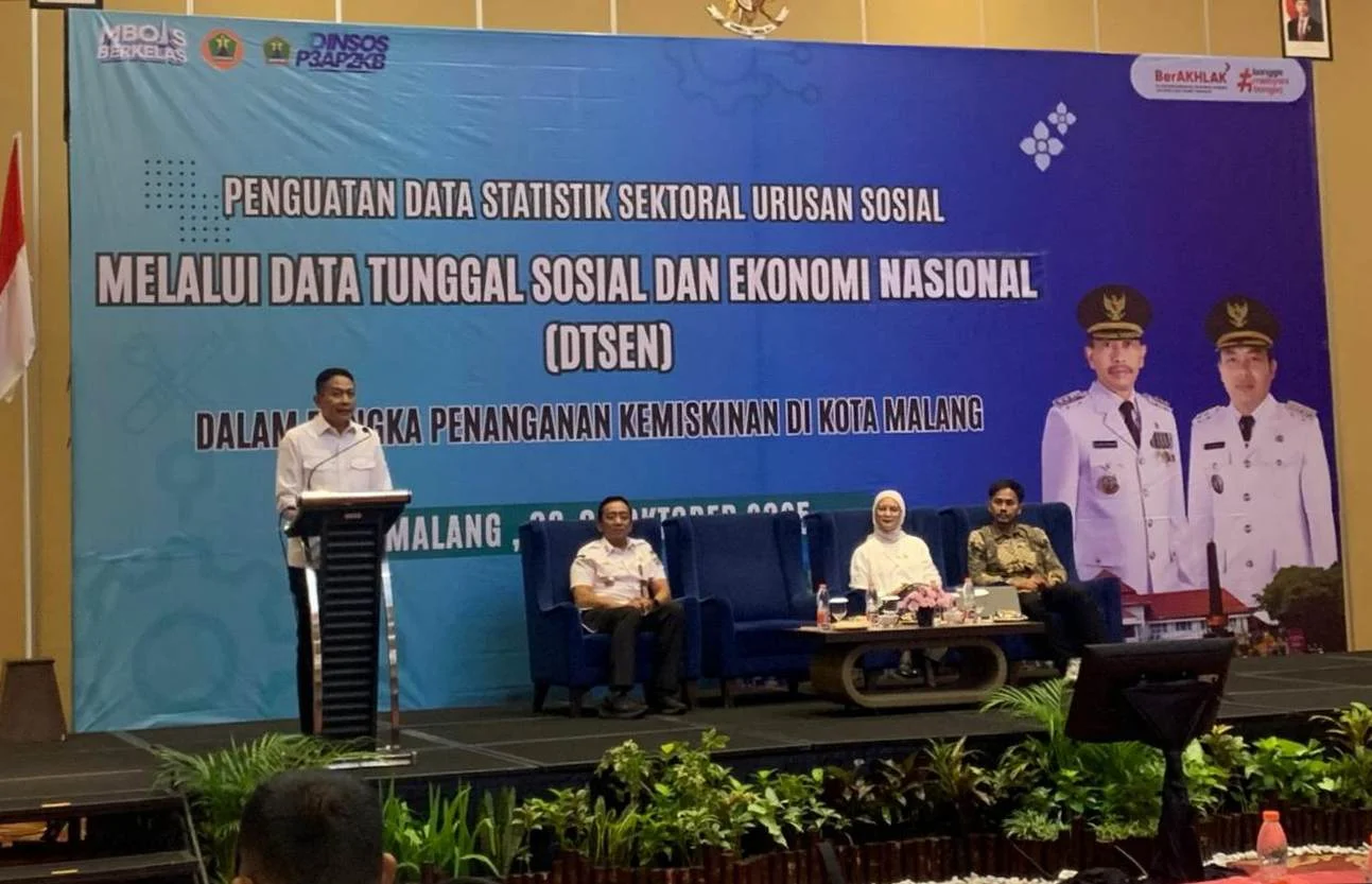 DPRD Kota Malang Dorong Optimalisasi Data untuk Kebijakan Tepat Sasaran