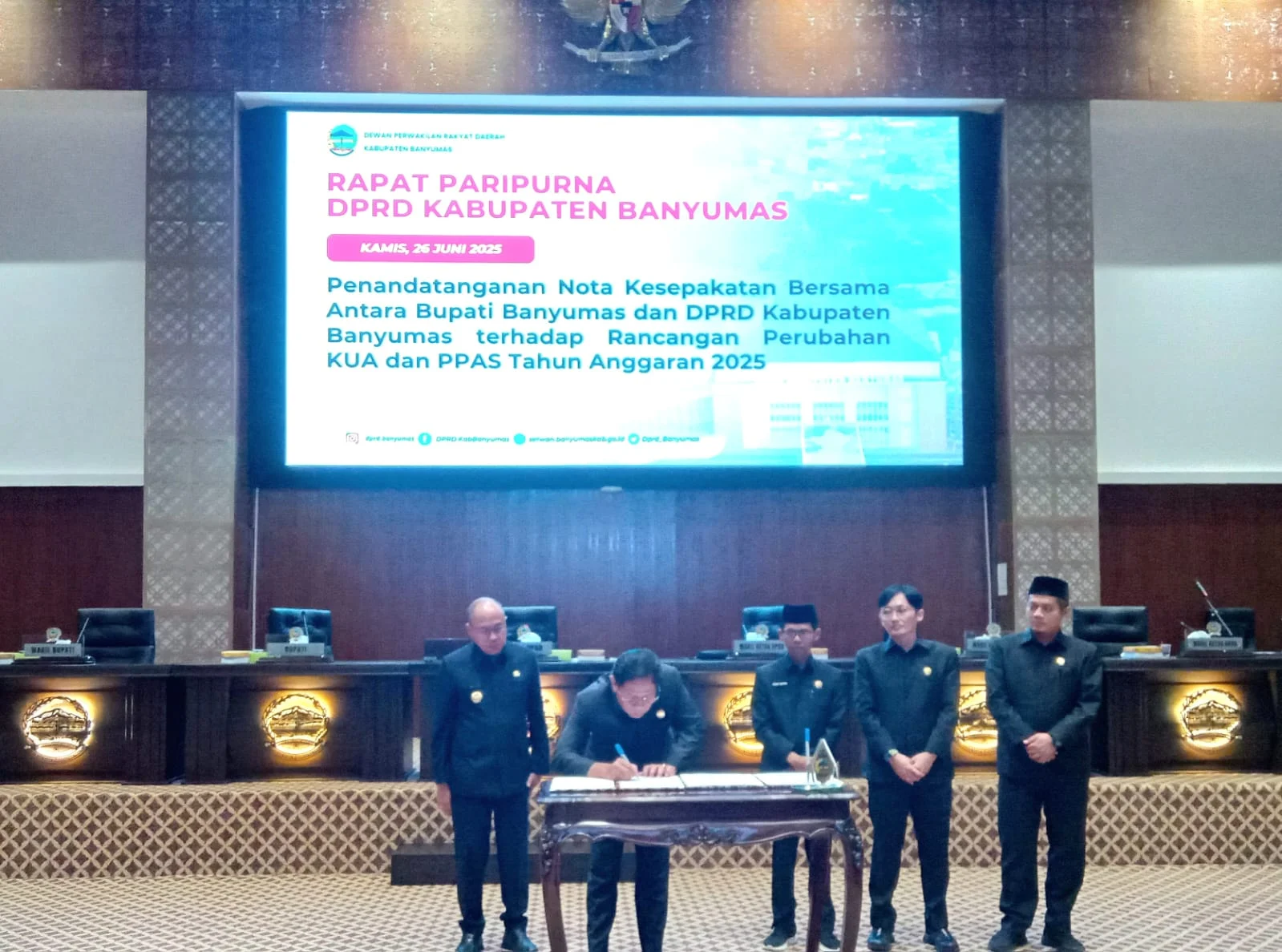 DPRD NTB Harap Sekda Baru Dorong Peningkatan Kapasitas Fiskal Daerah