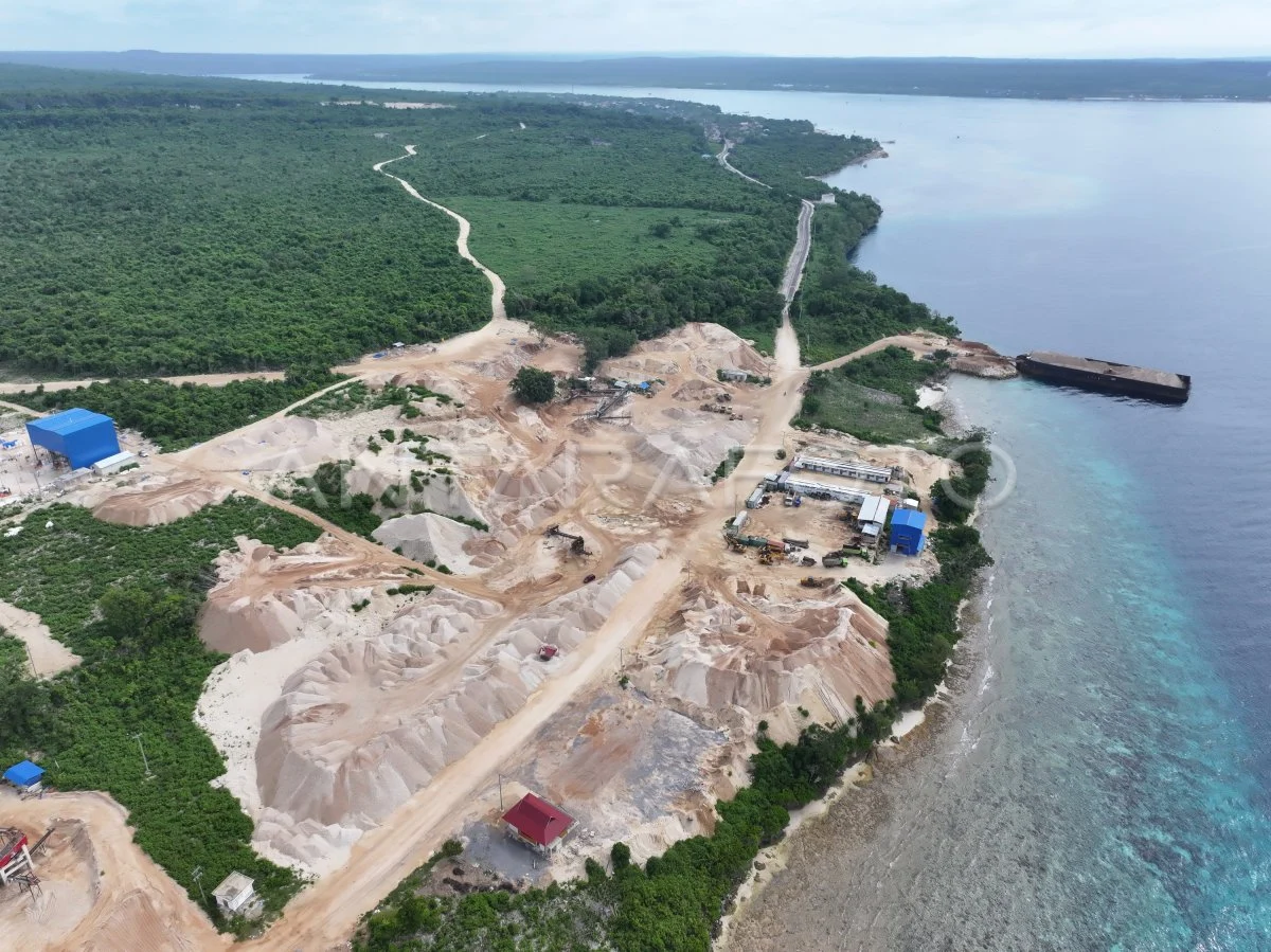 DPRD Sulawesi Tengah Rekomendasikan Pembatalan IUP Tambang Batu Gamping