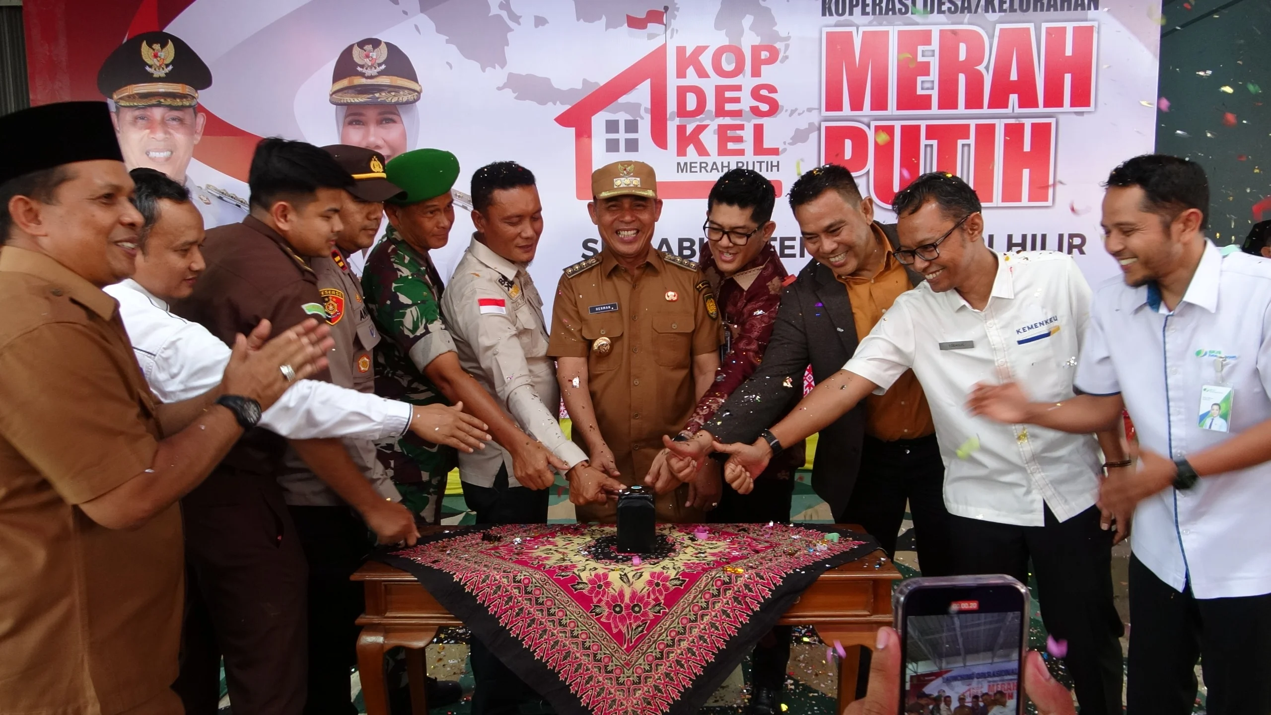 DPRD Surabaya Dorong Pelibatan Koperasi Merah Putih di Pasar Murah