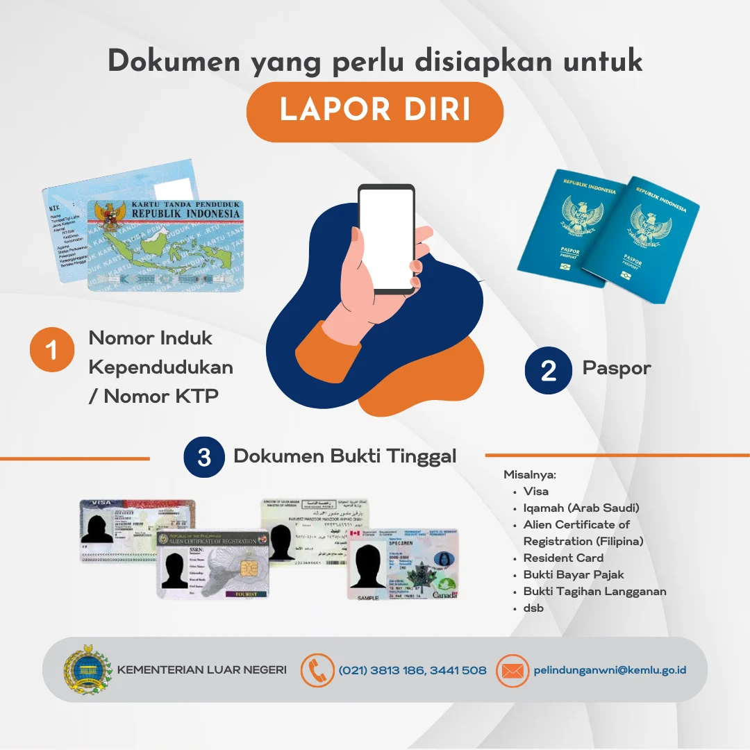 Dubes RI Dorong WNI di Chengdu Aktif Lapor Diri