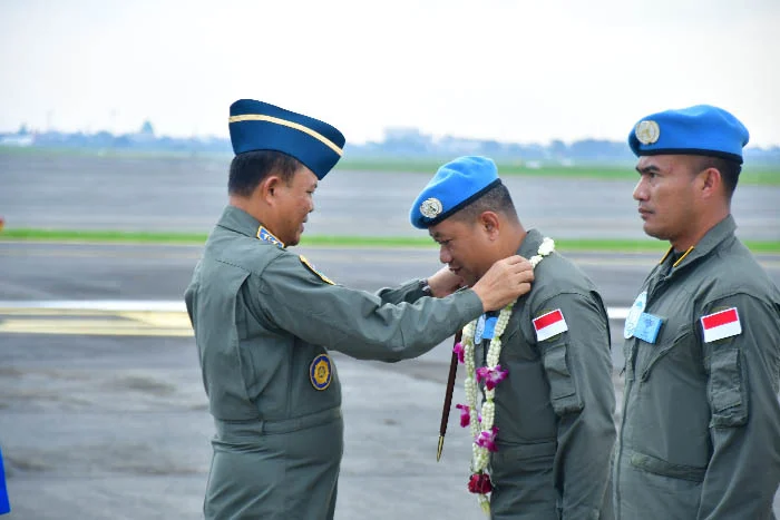 Duka Selimuti Cimahi, Menanti Kepulangan Peacekeeper Lebanon Kapten Zulmi Aditya Iskandar