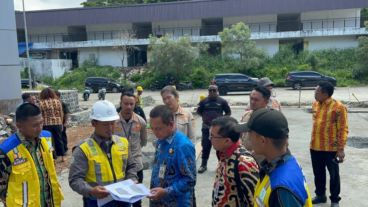 Dukung Percepatan Pembangunan SPPG di Papua, Mentras Siapkan Ekosistem Pangan