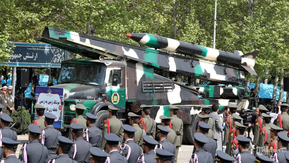 Dunia Berduka untuk Minab: Peringatan Nasional di Tehran Mengenang Ratusan Siswi Korban Serangan Rudal