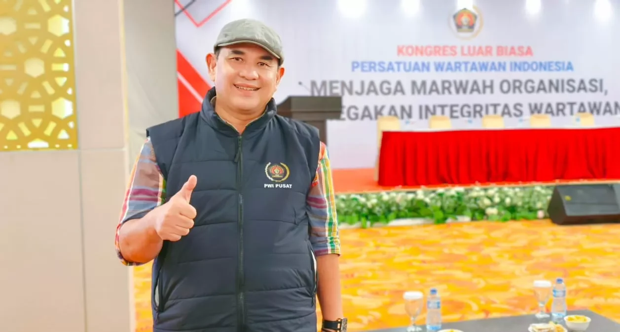 Dunia Pers Berduka: Sekjen PWI Zulmansyah Sekedang Meninggal Dunia di Usia 54 Tahun