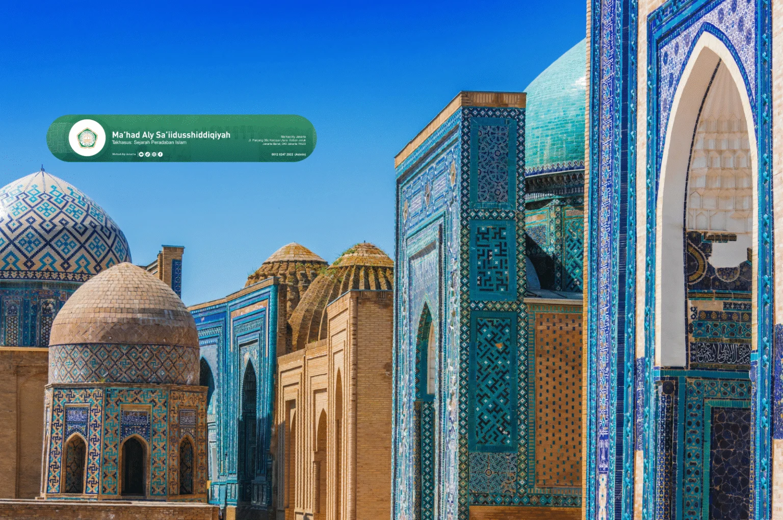 EGI Resources Garap Hotel Bertema Indonesia di Samarkand, Perluas Ekspansi ke Asia Tengah