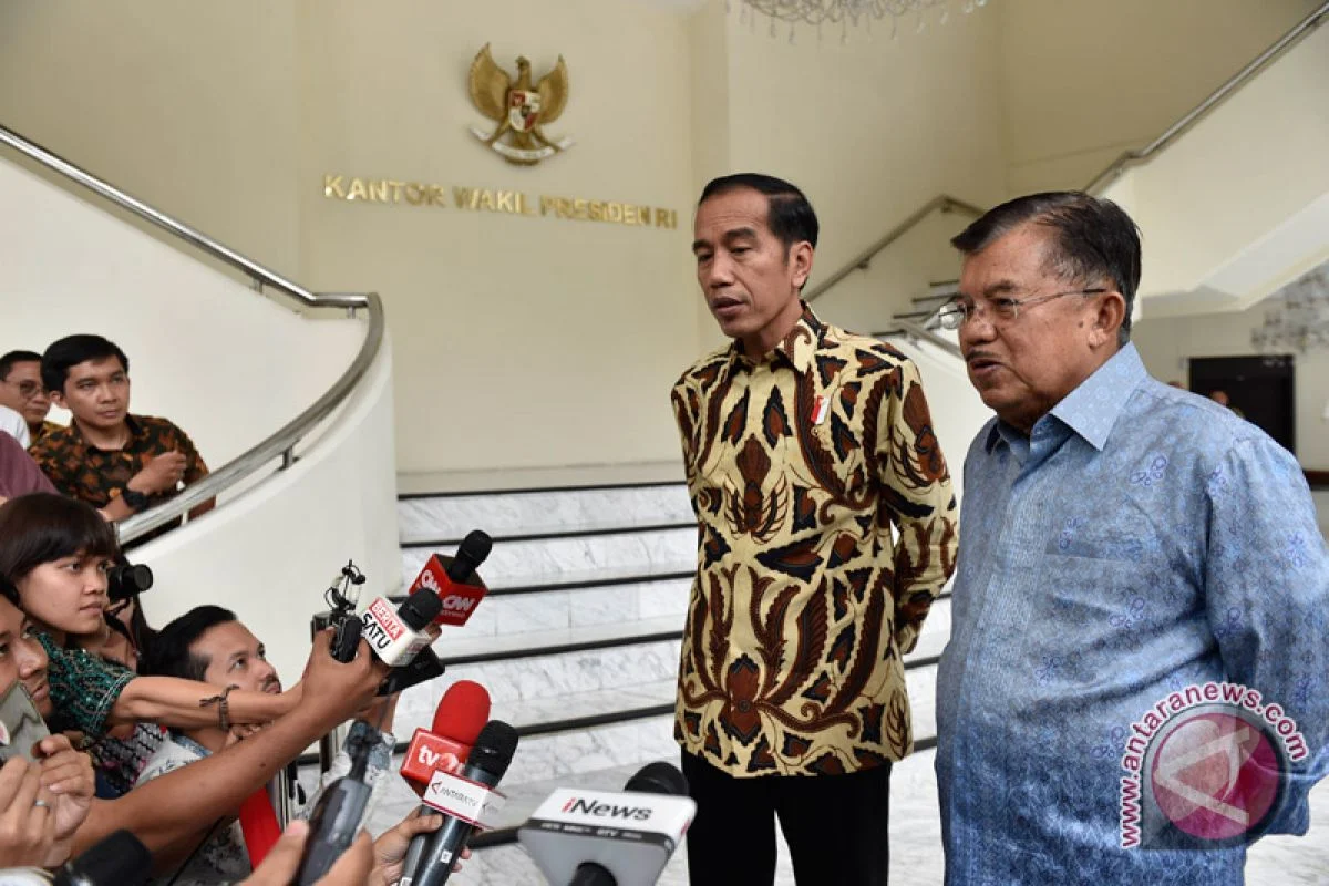 Elite Golkar Sentil JK soal Jokowi Bisa jadi Presiden: Biar Sejarah yang Menilai Nggak Usah Mengklaim