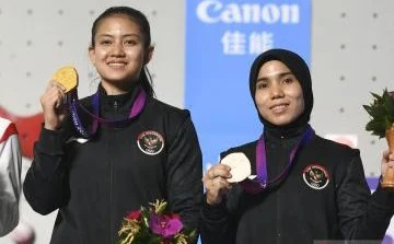 Emas Bersejarah! Tim Speed Relay Putri RI Pecahkan Rekor Dunia di Asian Beach Games 2026