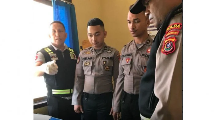Empat Polisi Penganiaya Bripda Natanael Simanungkalit Hingga Tewas Dipecat