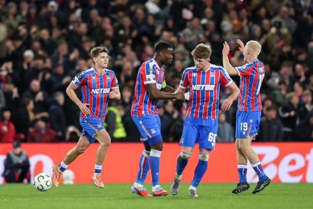 Empat Tim Lolos Semifinal Conference League, Crystal Palace Masuk Daftar