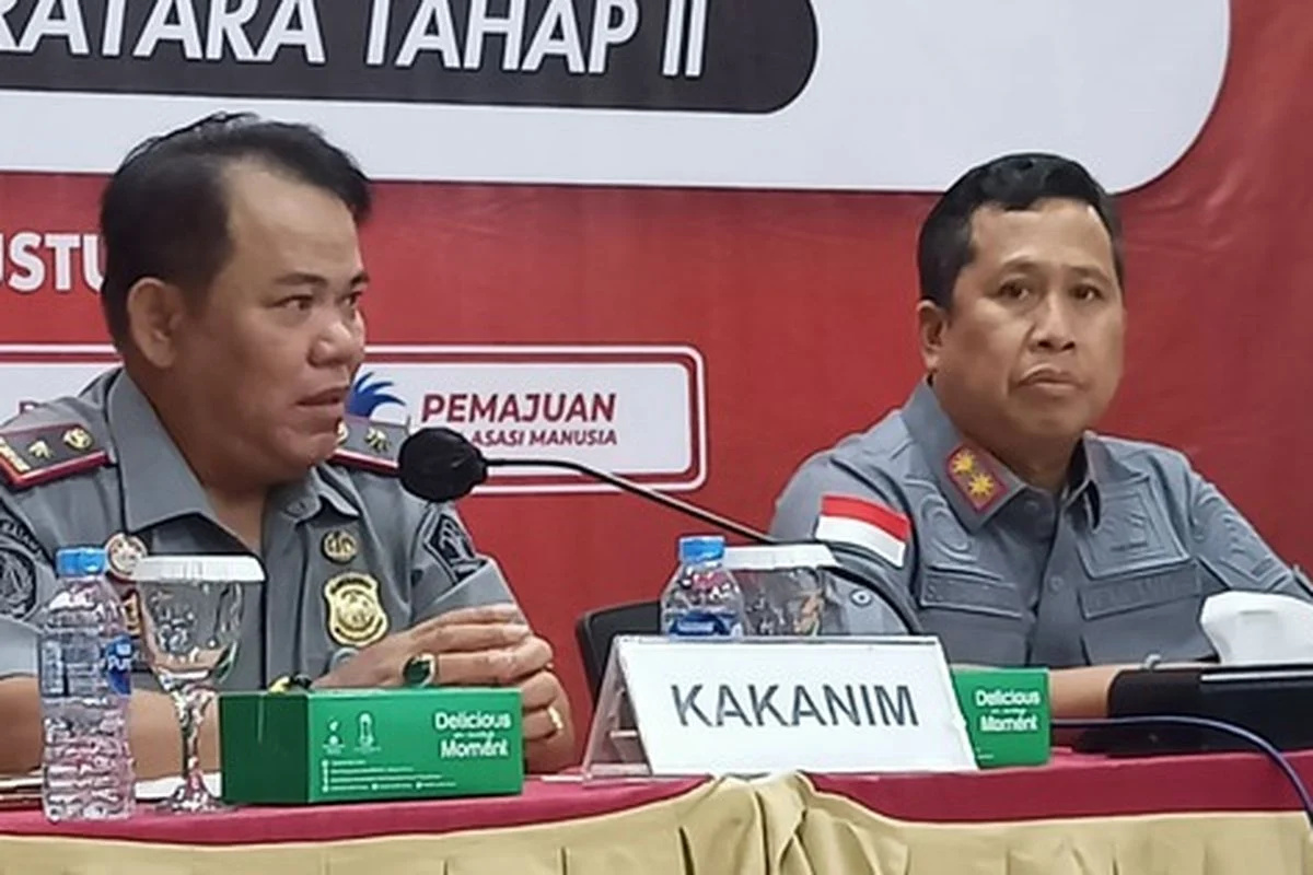 Enam WNA Ditangkap di Batam Karena Bekerja dengan Visa Kunjungan